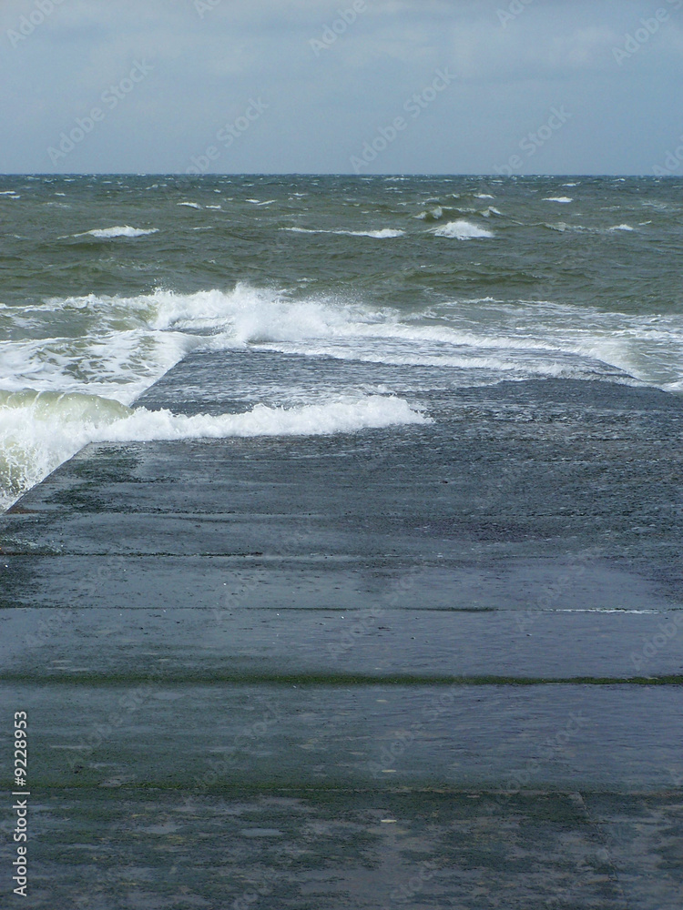 Fototapeta premium meer