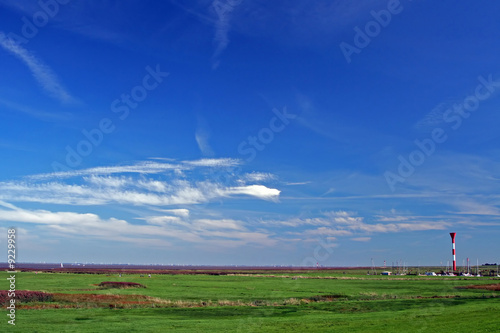 Nordsee, Nordseeküste, Landschaft