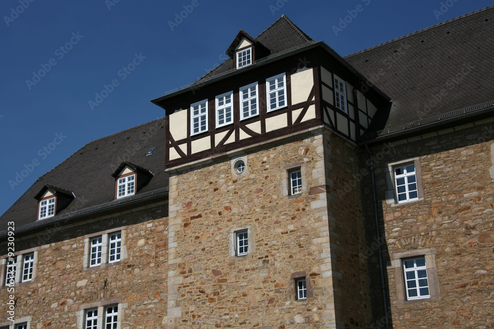 Landgrafenschloß