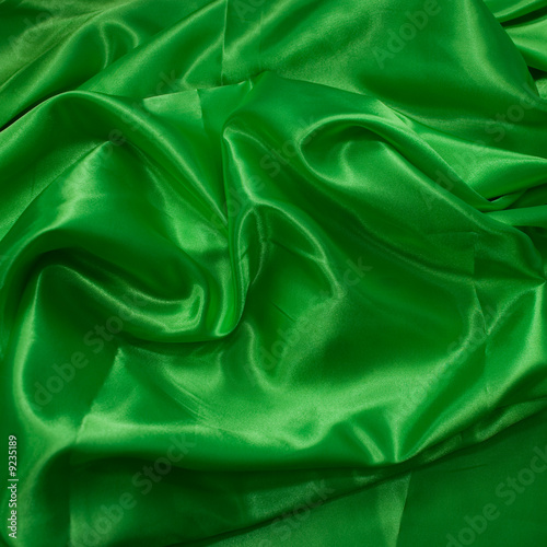 satin