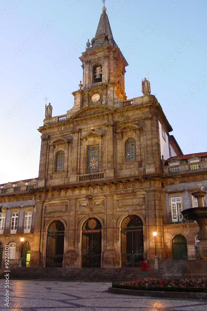 iglesia Porto Oporto