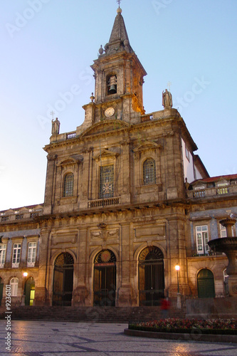 iglesia Porto Oporto