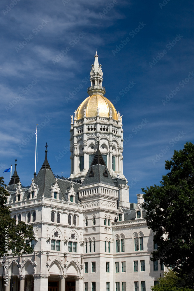 Connecticut State House