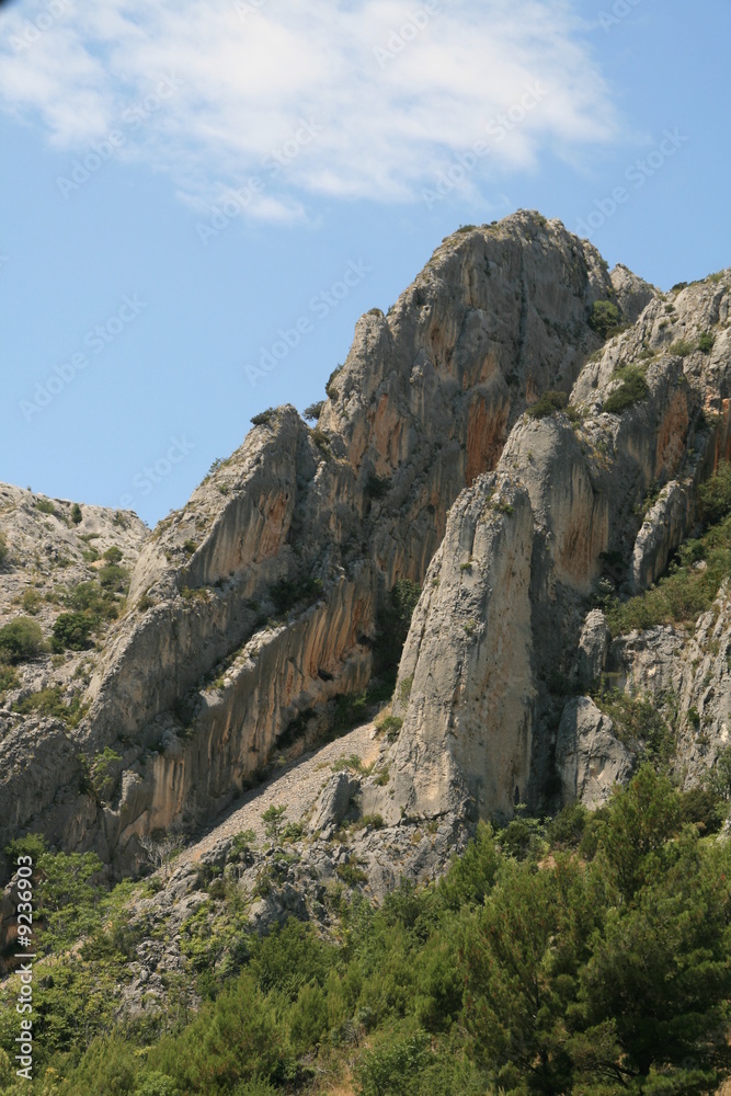 Parc national de Krka  Croatie