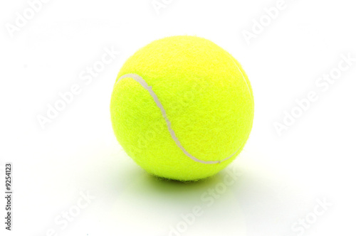 tennis ball © claireliz