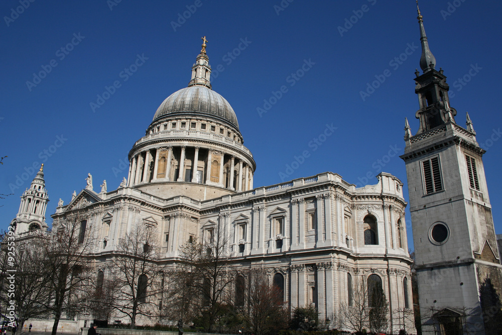 Cathédrale Saint Paul, Londres