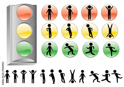 Semaphore Flag