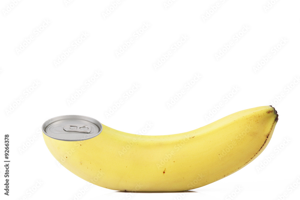 lattina di banana