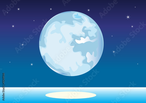 Earth Globe