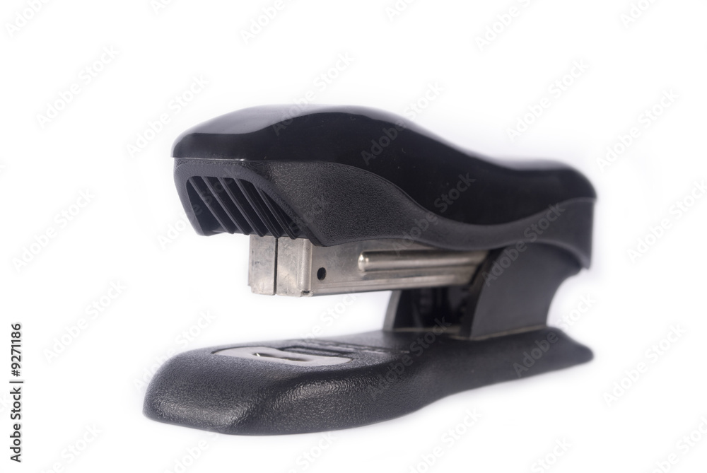 Stapler isolated on a white background Stapler isolated on a white background