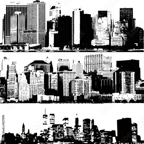 vector cities