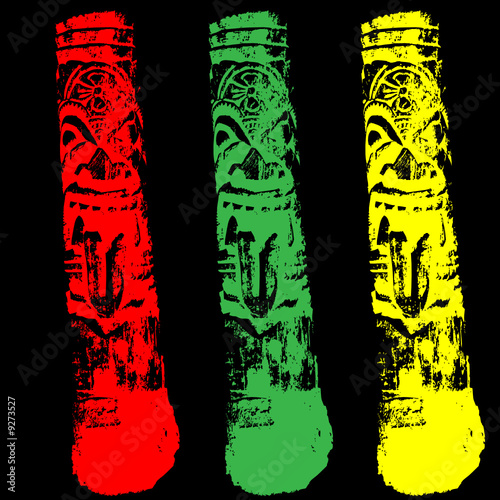 Reggae Tiki