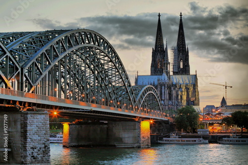 Köln © Foustontene