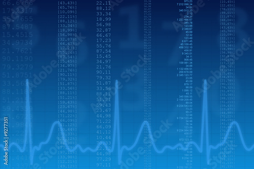 finance report
