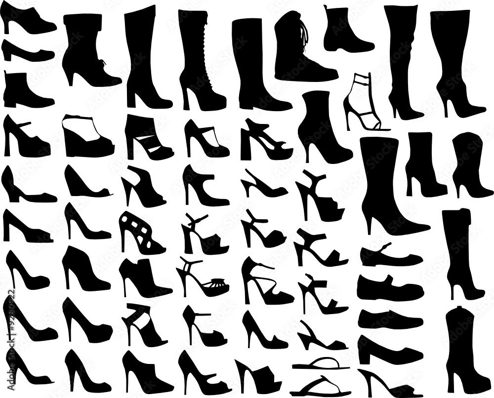 Ladies Shoes