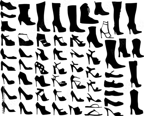 Ladies Shoes