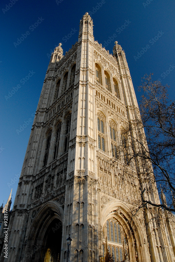 Fototapeta premium westminster