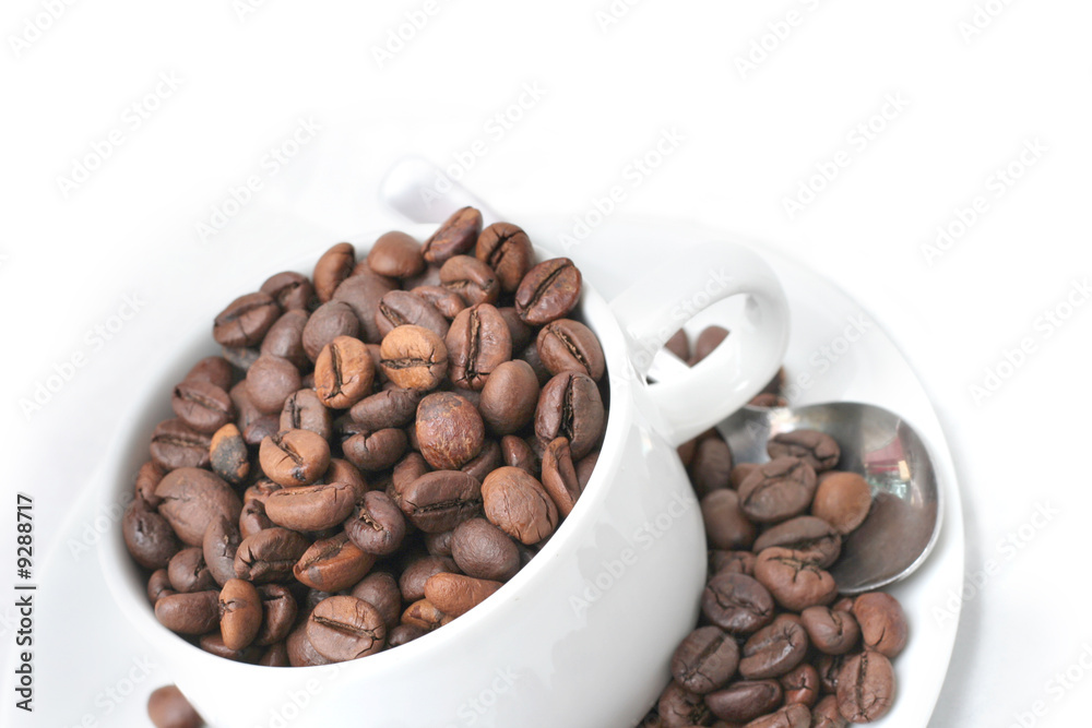 coffee bean roasted coffee bean roasted
