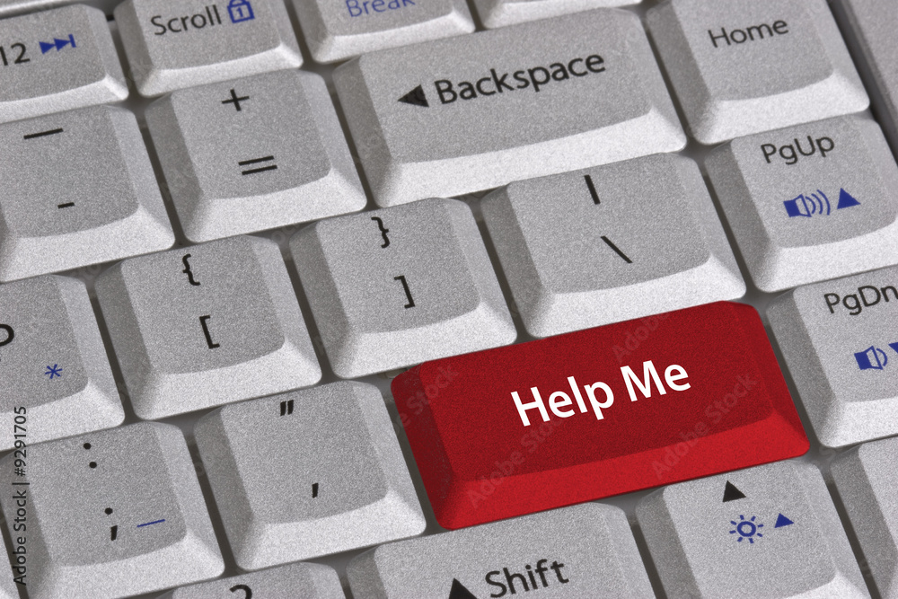 Help Me Key Help Me Key