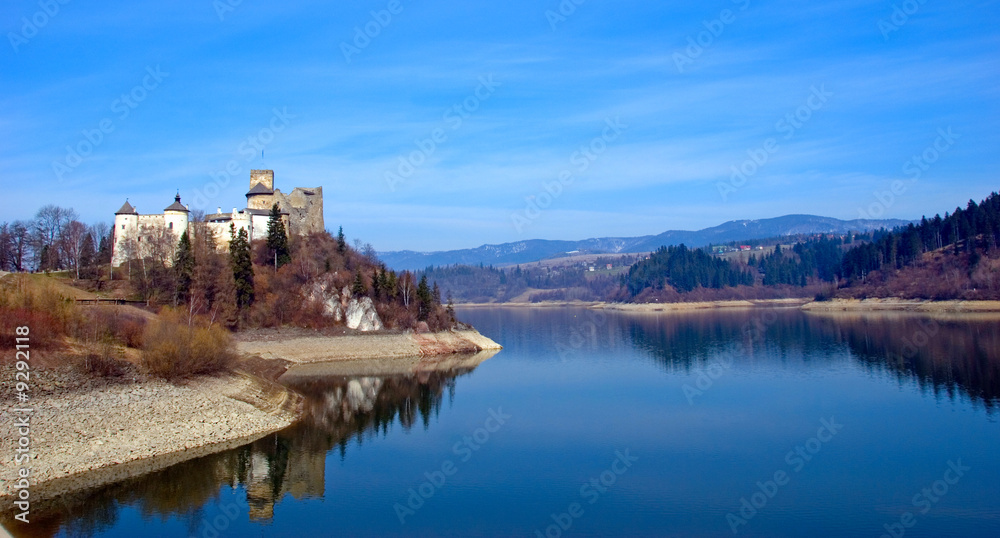 castle