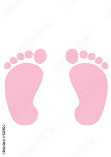 Piedi bambino