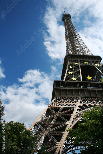 Tour Eiffel 2008