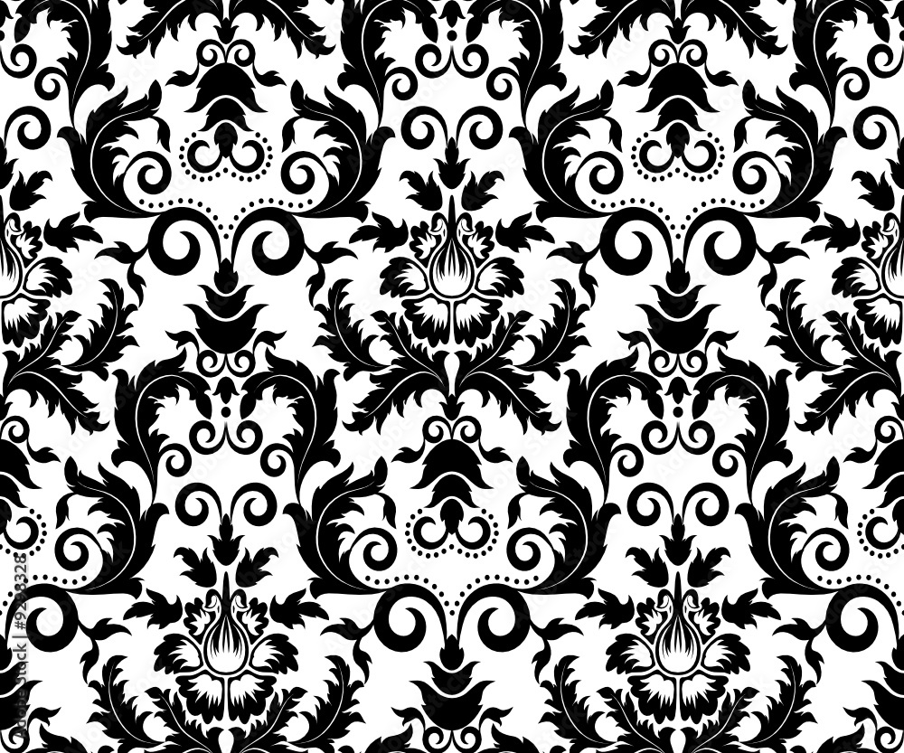 Black seamless Black seamless