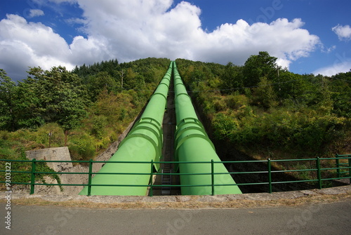 Centrale idroelettrica: condotta forzata 5 photo