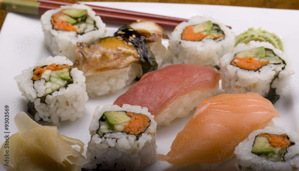 sushi sushi