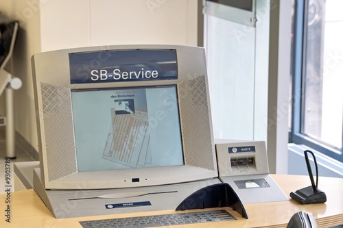 kontoservice