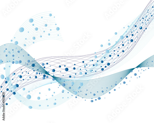 water background