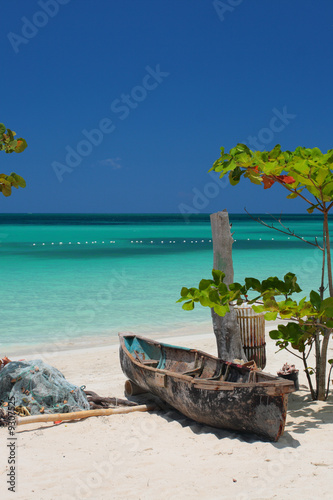 Seven Mile Beach, Negril, Jamaica