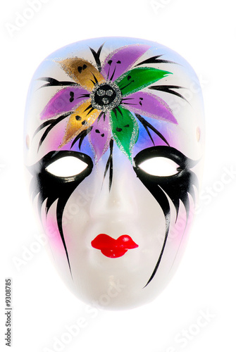 Fototapeta Naklejka Na Ścianę i Meble -  Venetian mask