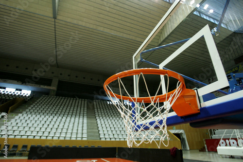 Baloncesto. Canasta © Maxisport