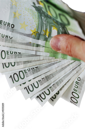 Geld Scheine 100 Euro