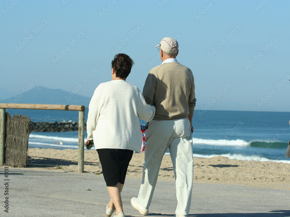 Fototapeta premium couple