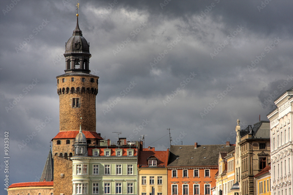 Fototapeta premium Görlitz