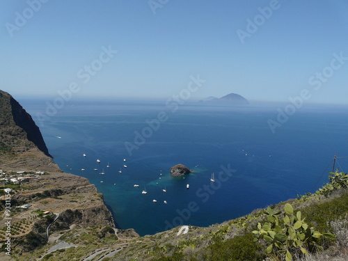 filicudi da salina photo