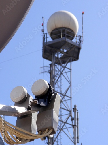 Tapety artystyczne Parabola e antenne