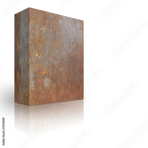 Estructura de metalica