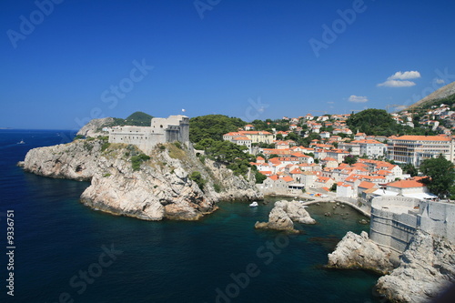 Dubrovnik Croatie