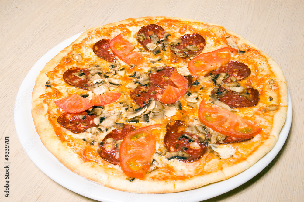 pizza pizza