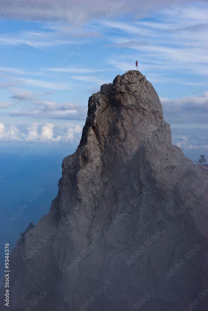 Mountain called Mountain called