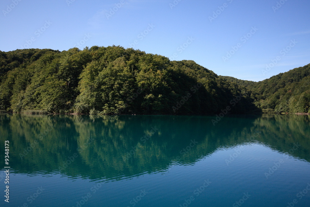 lago di Plitvice