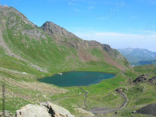 Lac d'Anglas photo