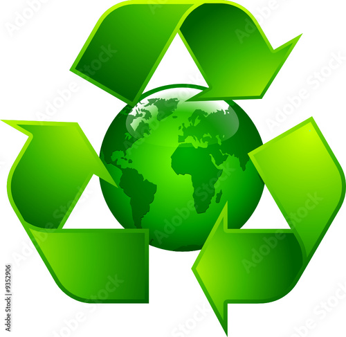 terre et recyclage