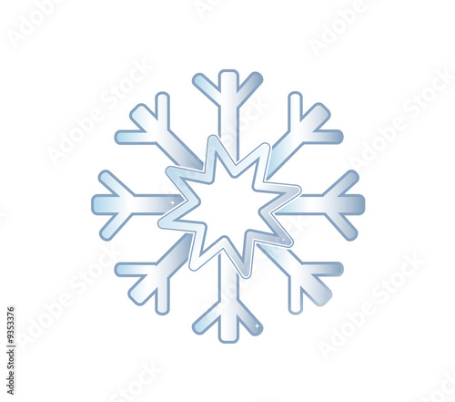 Flocon de neige