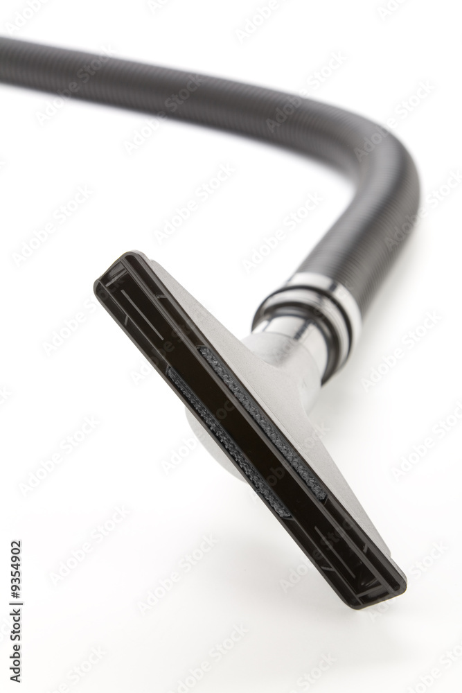 Vacuum Cleaner with Corrugated Tube