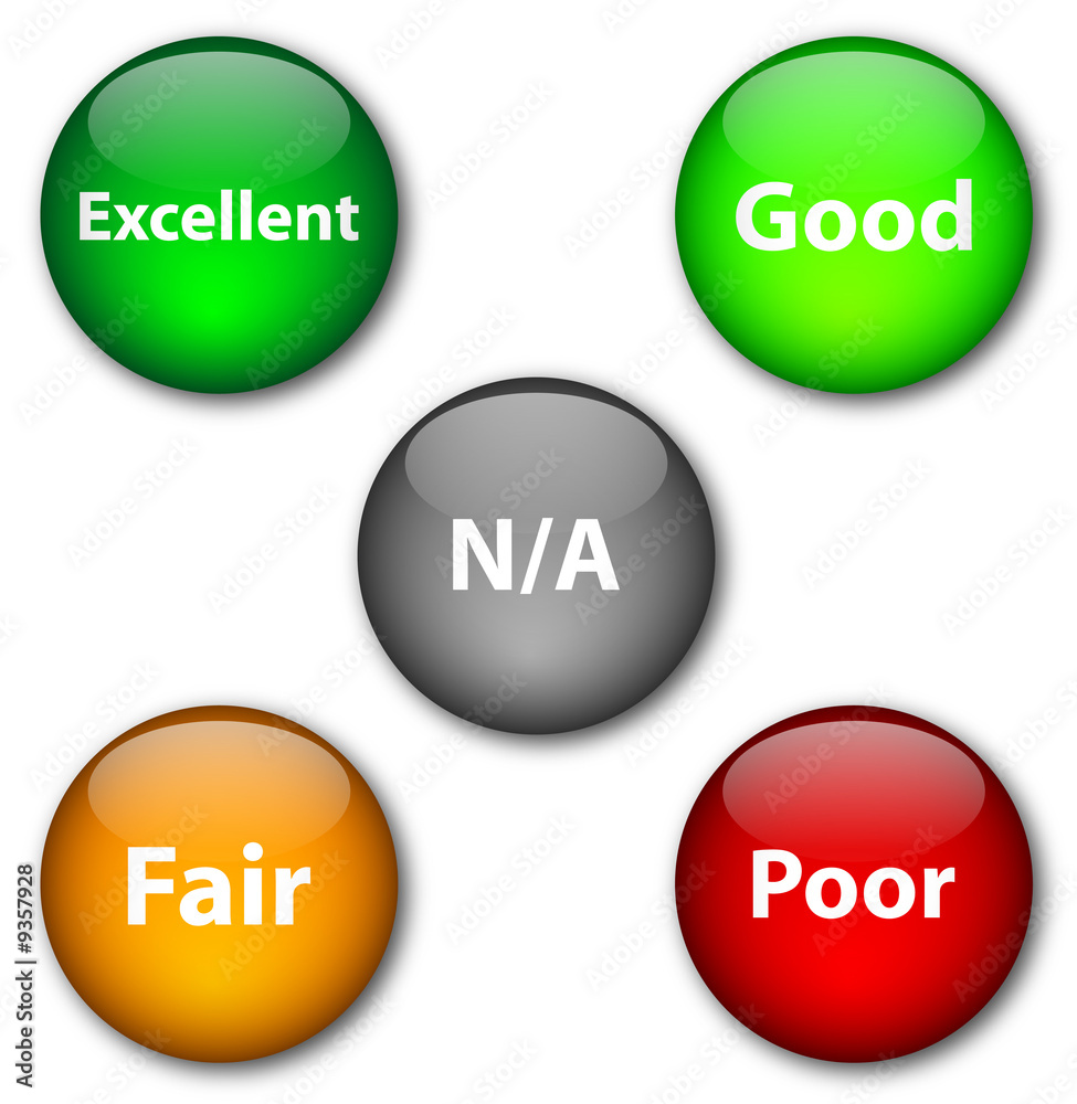 Survey buttons Survey buttons