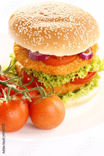 Wallpaper Mural Hamburger Torontodigital.ca